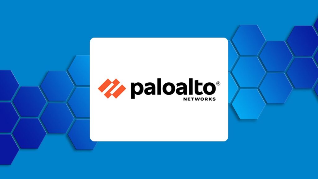 Palo Alto Networks Logo
