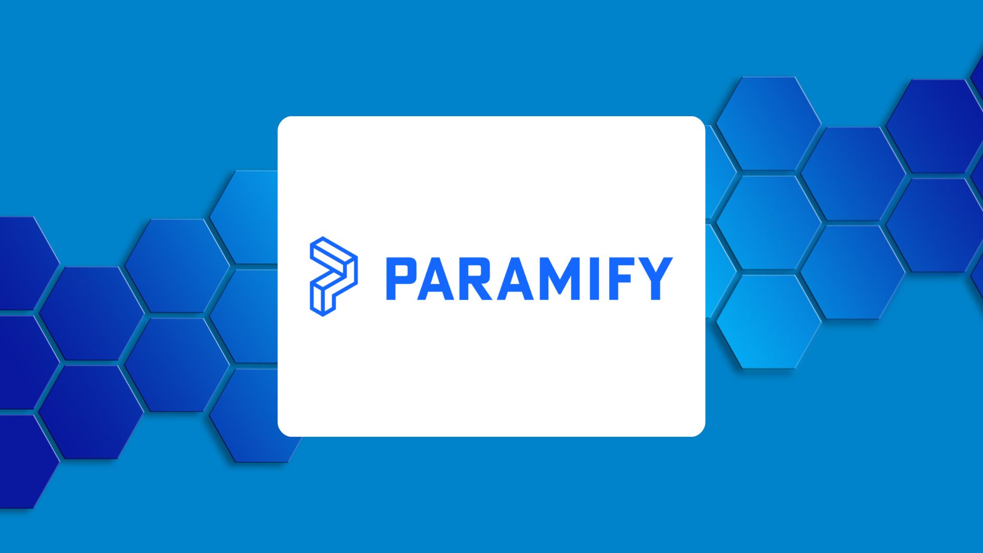 Paramify Logo