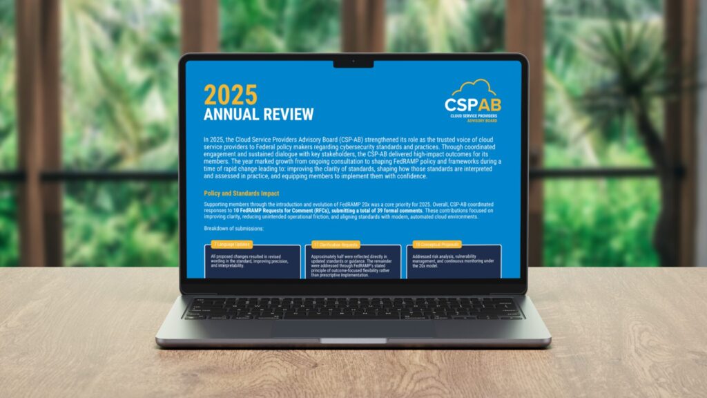 CSP-AB Annual Review 2025
